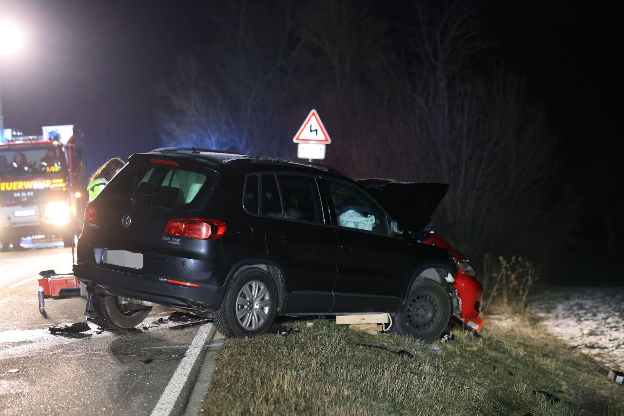 Geislingen J Hriger Stirbt Nach Unfall Zwei Weitere Personen