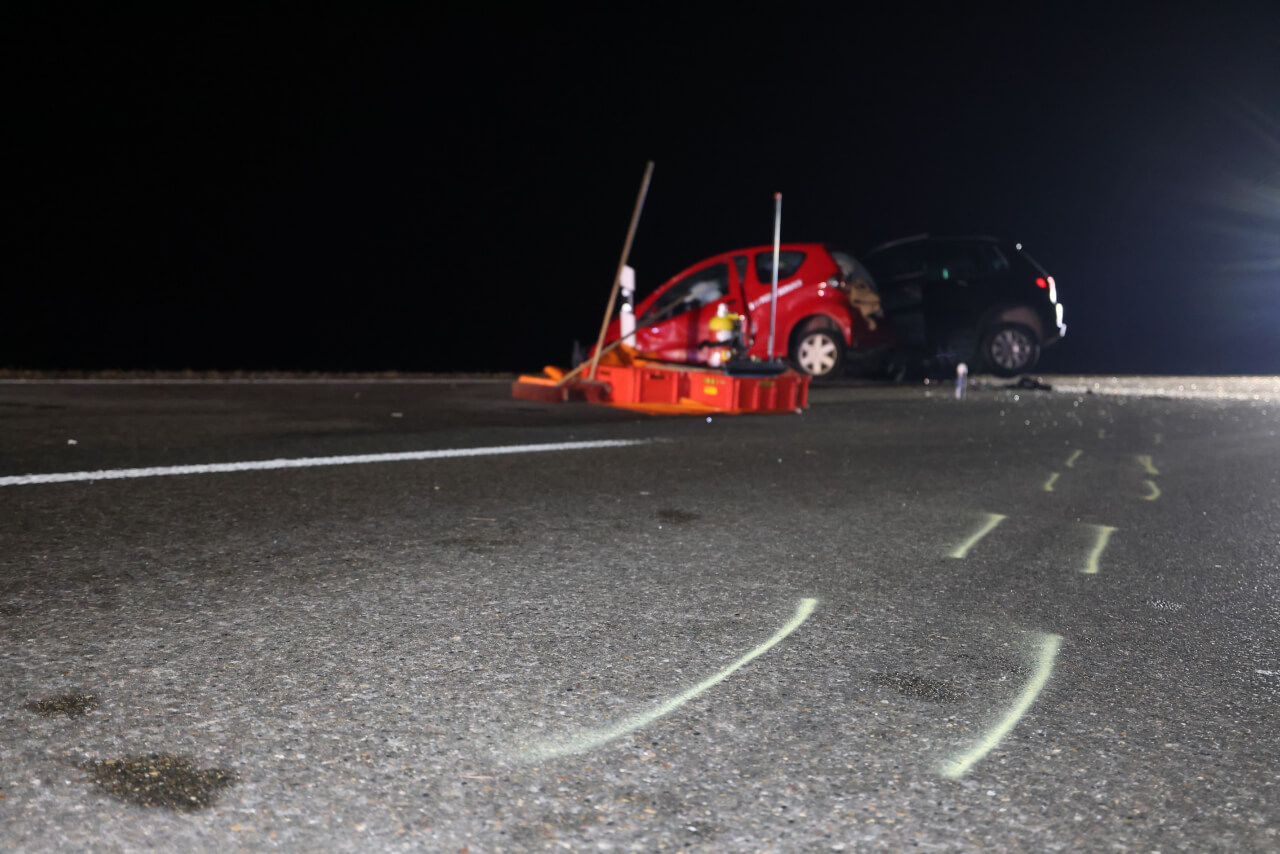 Geislingen J Hriger Stirbt Nach Unfall Zwei Weitere Personen