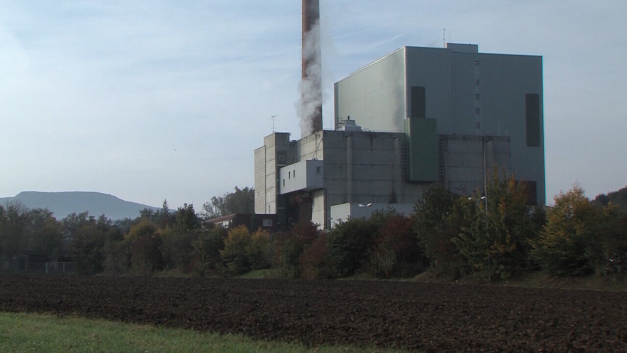 Göppingen - Wertstoffzentrum beim Müllheizkraftwerk wird zur Theaterbühne