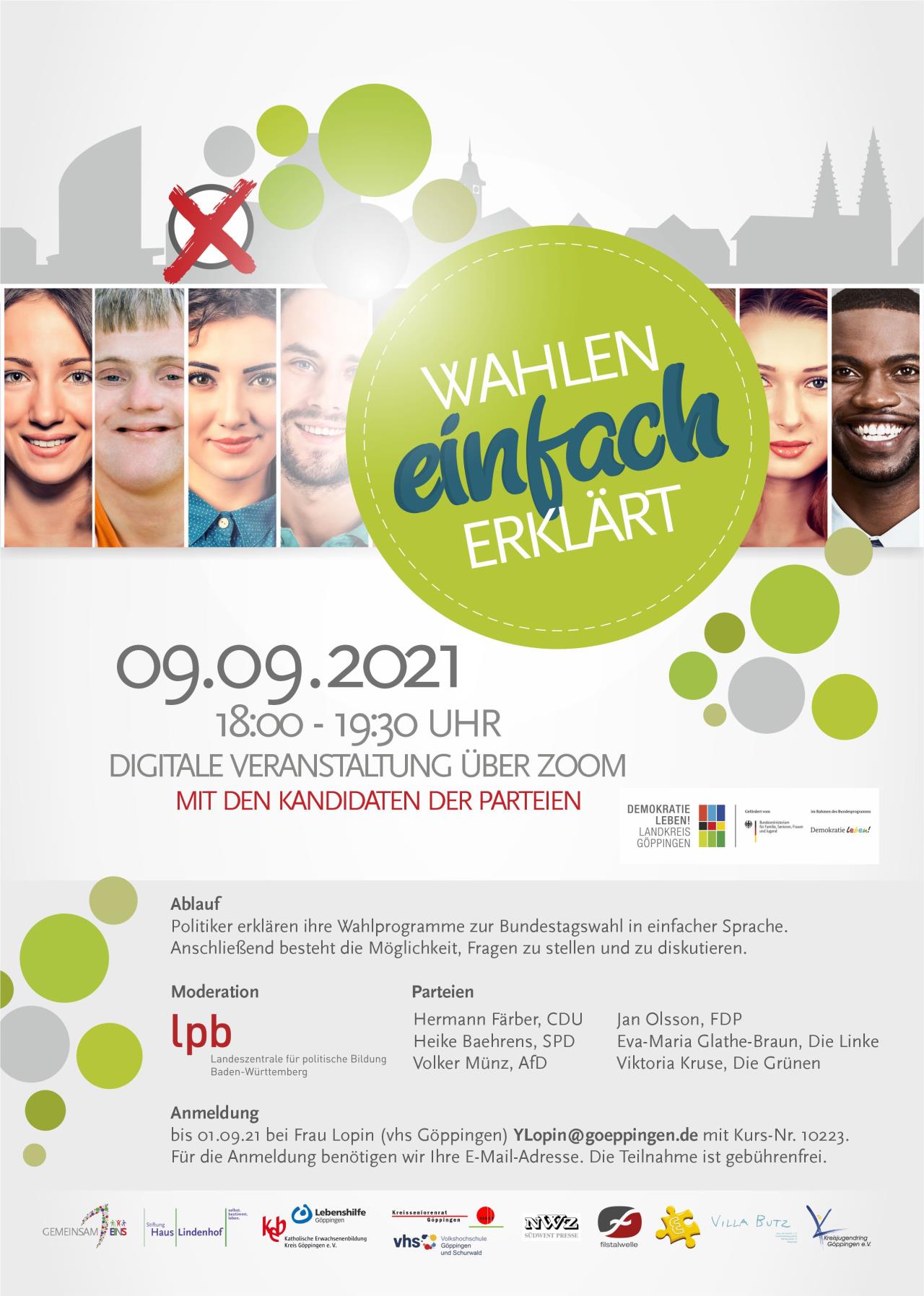 Landkreis GP "Wahlen einfach erklärt"