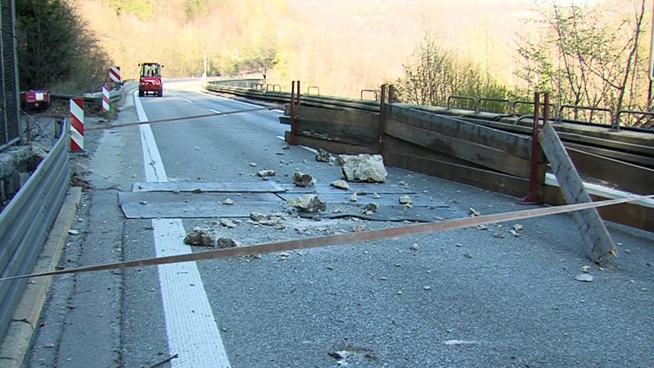 Region – Sperrung A8 München-Ulm-Stuttgart Aufgehoben