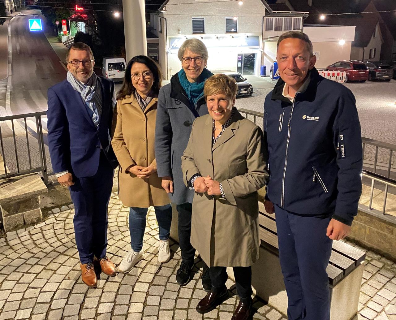 Heiningen Gemeinde leistet Pionierarbeit für Biodiversität