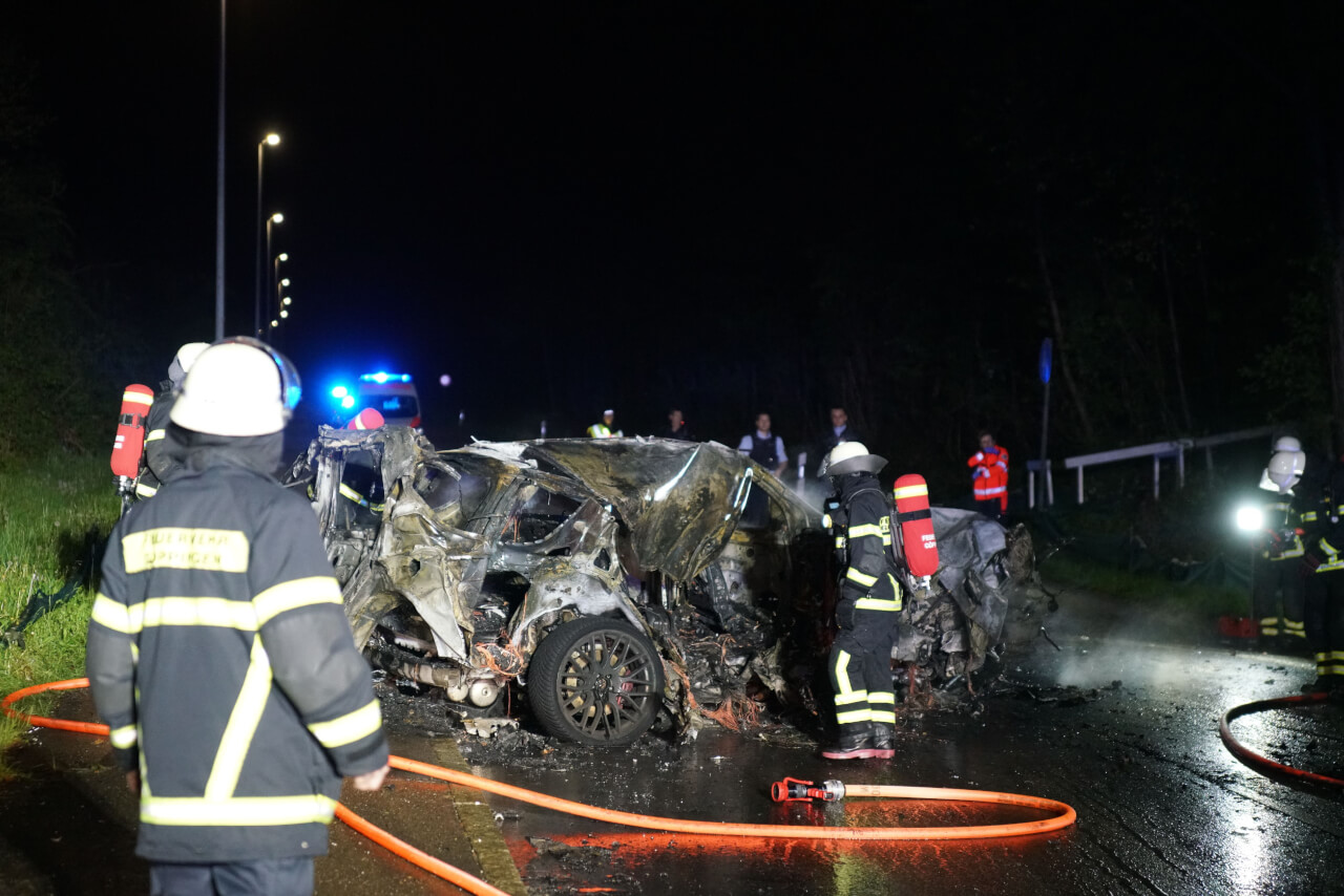 Faszinierend Göppingen Unfall Heute Fotos