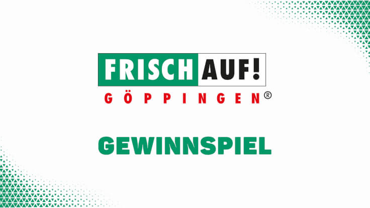 Gewinnspiel | 25x2 FRISCH AUF! Tickets gegen die Rhein-Neckar Löwen gewinnen!