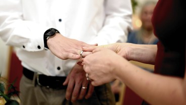 Göppingen - Gemeinderat widmet neue Trauorte