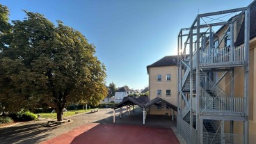 Göppingen - Sanierung des Schulhofs an der Schiller-Grundschule beschlossen