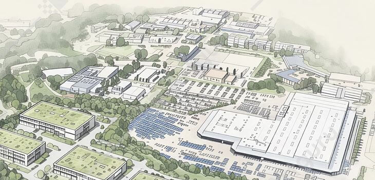 Göppingen - Stadtverwaltung plädiert für eine moderate Bebauung mit einer fast 17 Hektar großen Grünfläche im Stauferpark