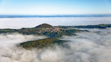Göppingen/Hohenstaufen - Vorstellung des Programms für 2026 bei der Burgruine Hohenstaufen