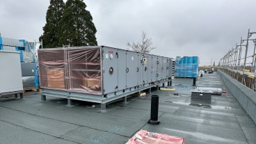 Göppingen - Sanierung des Hohenstaufen-Gymnasiums macht Fortschritte