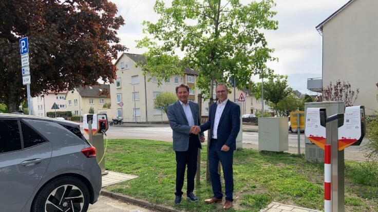Eislingen - Gemeinden und Unternehmen treiben den Ausbau der Ladeinfrastruktur voran