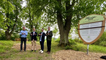 Gingen - Trekking-Camp im Landkreis Göppingen eröffnet