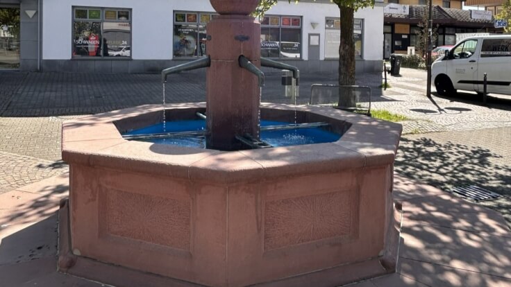 Göppingen - Trinkwasserbrunnen sprudeln wieder