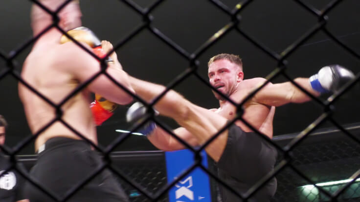 LIVESTREAM | MAXIMUS COMBAT LEAGUE Main Card am 16. Mai ab 20 Uhr