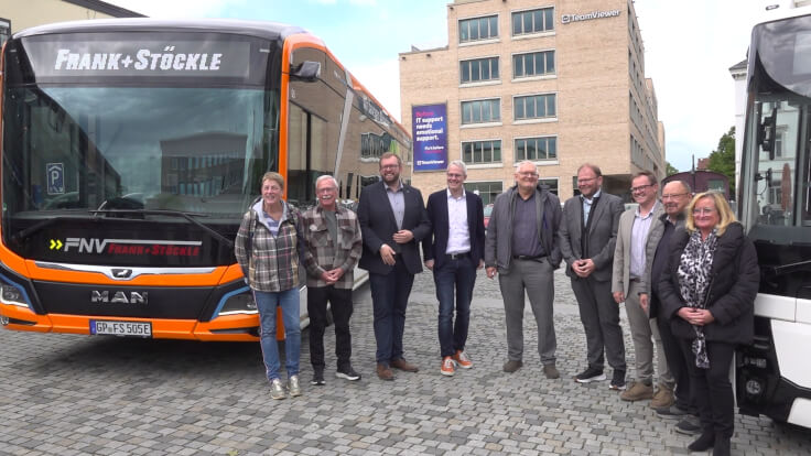 Göppingen - Verbesserungen im Stadtverkehr ab dem 1. Juni