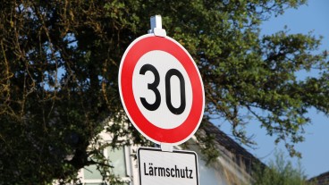 Geislingen - Weitere Tempo-30-Regelungen werden umgesetzt