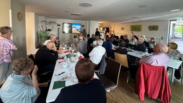 Eislingen - Großer Andrang beim interkulturellen Austausch