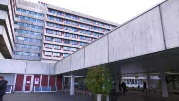 Göppingen - Stadt erteilt Genehmigung zum Rückbau der alten Klinik