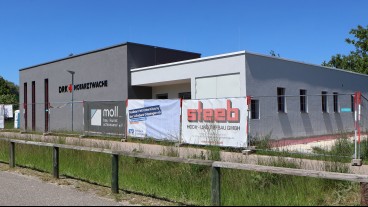 Landkreis Göppingen - Neue Rettungswachen im Filstal