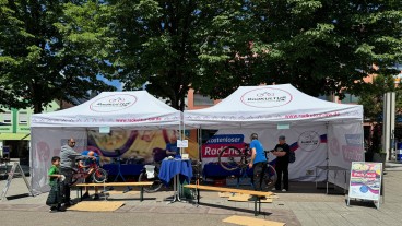 Göppingen - Rad-Check im Juni am Bahnhofsplatz