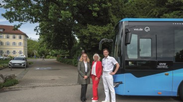 Bad Boll - Neue Expressbuslinie sorgt für bessere Anbindung der Rehaklinik