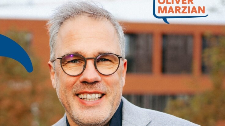 Eislingen - Anmeldung zur Amtseinsetzung von Oberbürgermeister Oliver Marzian erforderlich