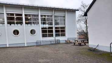 Ebersbach - Sanierung des Schulhofs der Hardtschule SBBZ