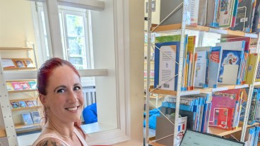Eislingen - digitale Bibliothek in neuem Gewand