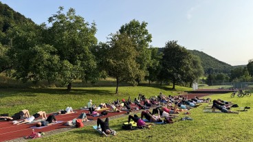 Bad Ditzenbach - Neue Kursangebote im FiTal-Park