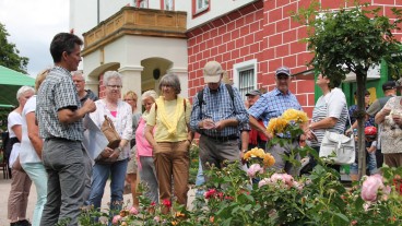 Donzdorf - Schloss, Garten, Genuss: Der besondere Markt für alle Sinne