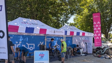 Eislingen - Kostenloser RadCheck am 25.06.2026