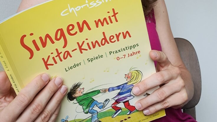 Göppingen - Kostenlose Workshopreihe zum Thema Singen mit Kita-Kindern