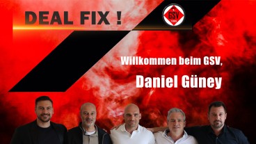 Fussball - Daniel Güney wird neuer Cheftrainer des Göppinger SV