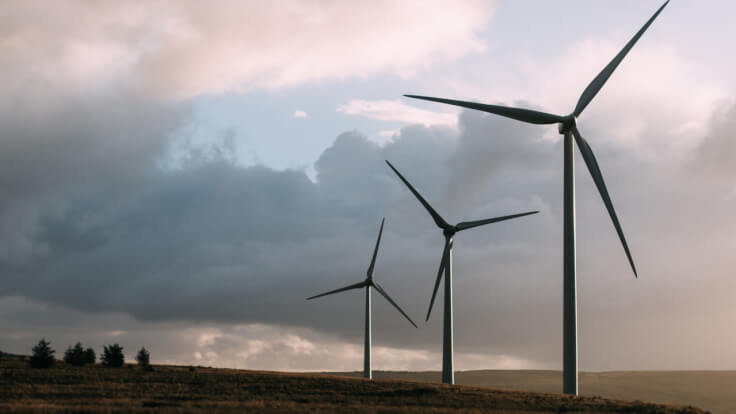 Uhingen/Baiereck - Nachtbetrieb der Windkraftanlagen wird ausgesetzt