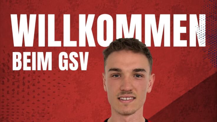 Göppingen - GSV verstärkt seine Defensive mit Max Gjini