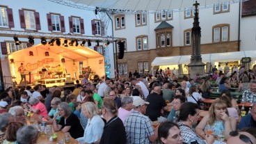 Donzdorf - Donzdorfer Stadtfest feiert 50 Jahre Stadterhebung