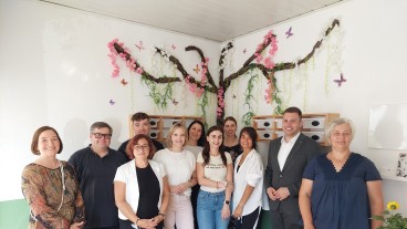 Göppingen - Zwei Einweihungsfeiern bei der Kindertagespflege Göppingen