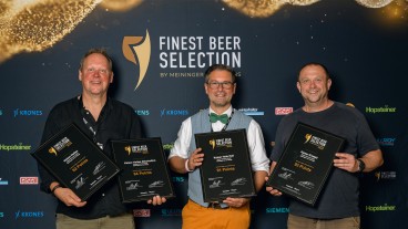 Geislingen - Kaiser Brauerei: Vier Biere gehören zu den besten der Welt
