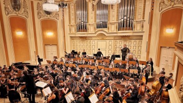 Göppingen - Jugendsinfonieorchester tritt in Hamburg und Kopenhagen auf