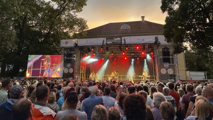 Eislingen - Nützliche Infos zur Anreise beim Filstalrock