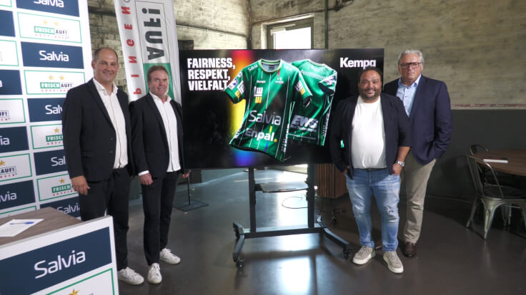 Handball - FRISCH AUF! Göppingen präsentiert neue Sponsoren