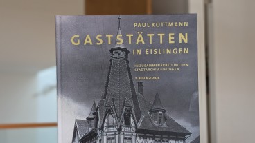Eislingen - Gaststättenbuch in 2. Auflage ab sofort erhältlich