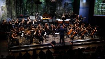 Eislingen - Rückblick Jahreskonzert der Städtischen Musikschule
