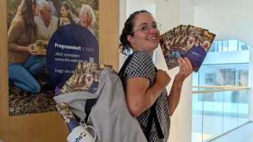 Eislingen - Neues Programmheft der vhs ist da