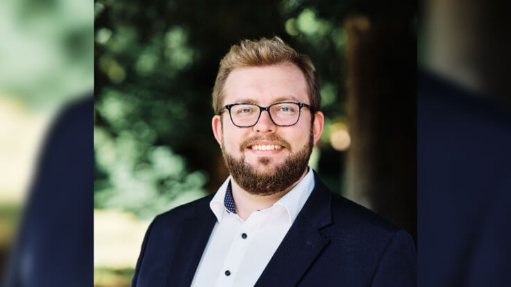 Bartenbach - Sommertour führte OB Alex Maier nach Bartenbach