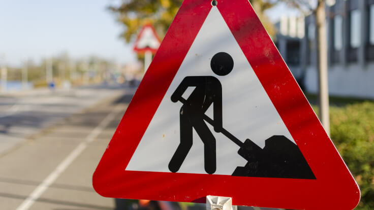 Bad Ditzenbach - Neubau der Husarenwiesenbrücke startet am 24. August