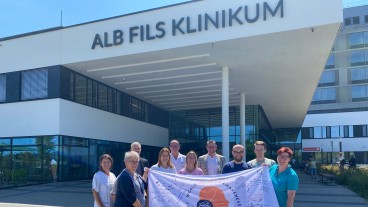 ALB FILS KLINIKUM - Klinik beteiligt sich an bundesweiter Aktion zum Welt-Delir-Tag 2026