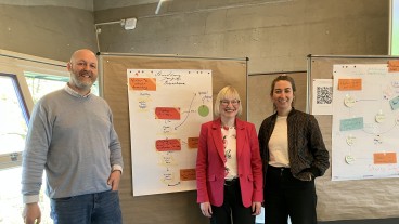 Geislingen - Ideen und Expertise aus der Stadtbücherei bundesweit gefragt