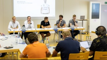 Göppingen - Saison-Pressekonferenz von FRISCH AUF! Göppingen