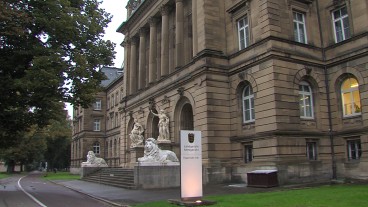 Göppingen/Ulm - Prozessauftakt am Landgericht wegen versuchten Mordes nach Schuss in Dönerimbiss