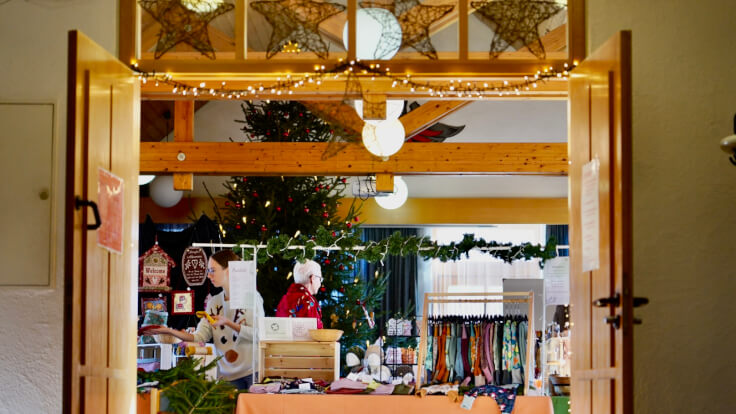 Bad Ditzenbach - Anmeldestart für den Weihnachtsmarkt 2026